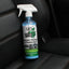 Bar's Bugs Interior Cleaner & Protectant used on leather